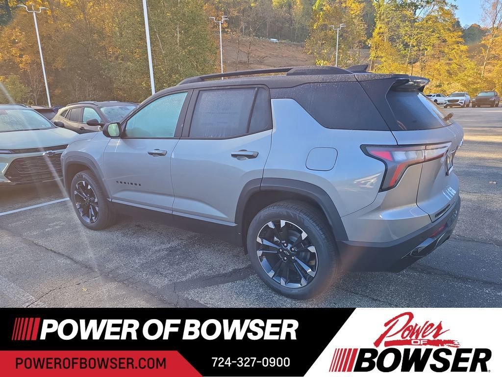 2026 Chevrolet Equinox RS photo 3