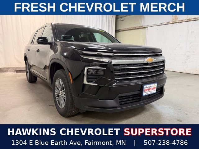 2027 Chevrolet Traverse
