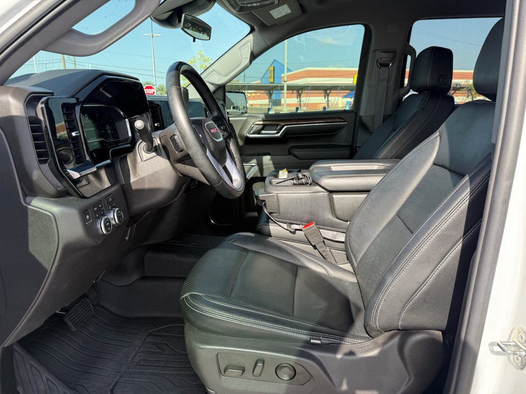 Certified Used 2024 Summit White GMC Elevation image 14