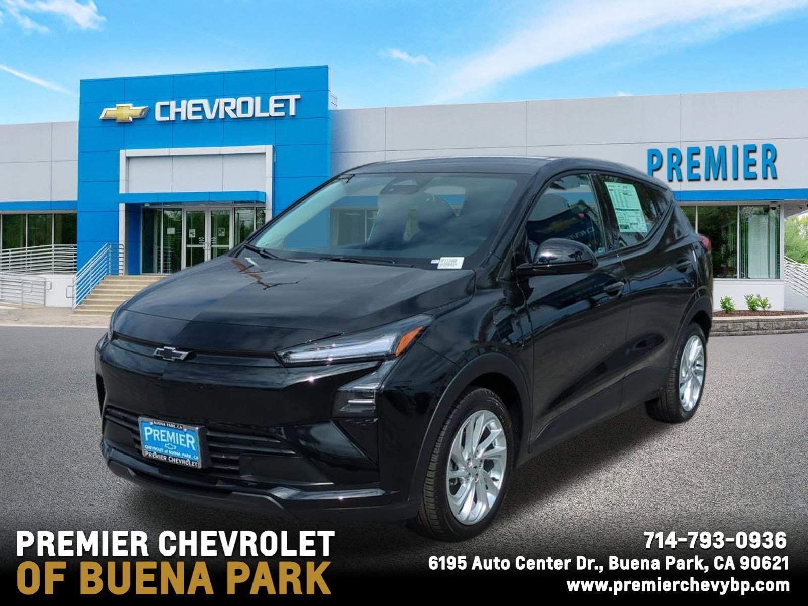 2027 Chevrolet Bolt EV LT Auto's photo