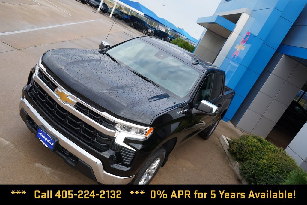 2026 Chevrolet Silverado 1500 LT - Photo 11