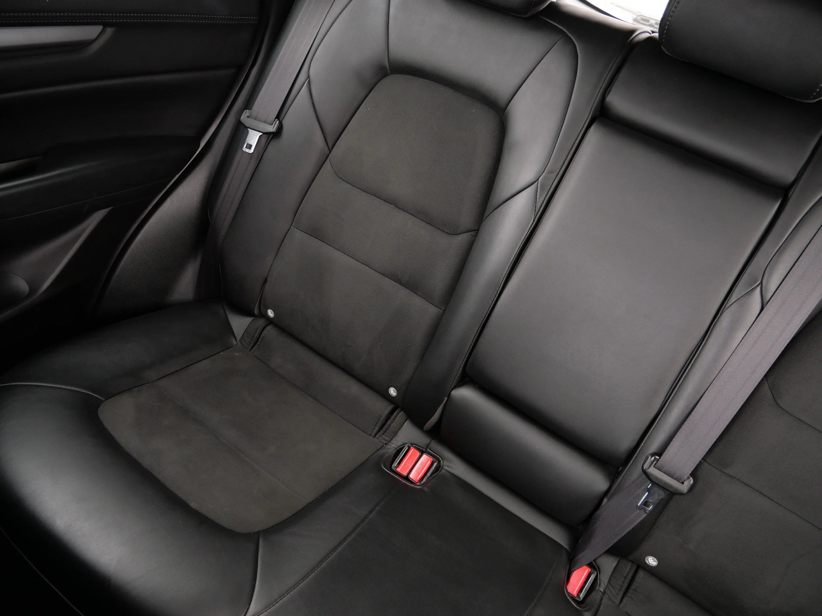 Used 2019 Jet Black Mica Mazda Touring image 12