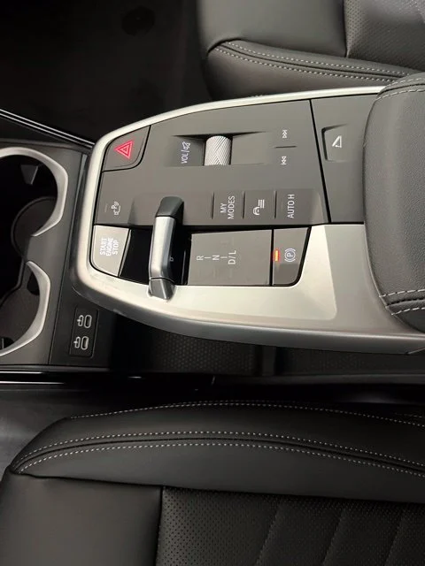 New 2026 Black Sapphire Metallic BMW xDrive28i image 13