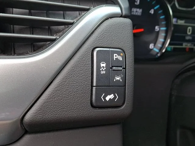 Certified Used 2019 BLUE VELVET METALLIC Chevrolet LS image 25
