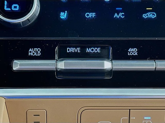 New 2026 Hyundai SANTA FE HYBRID Calligraphy