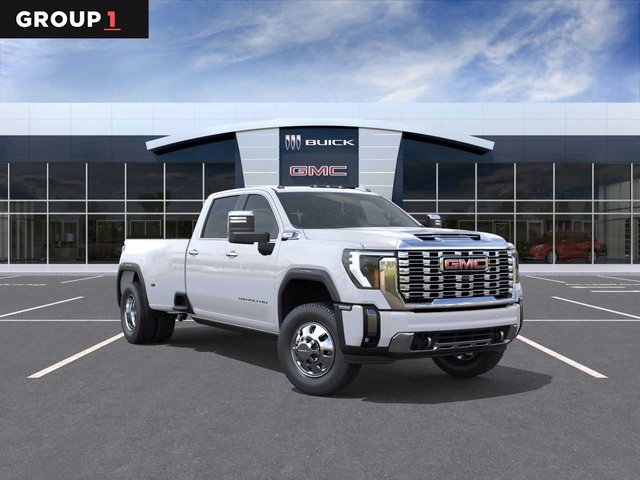 2026 GMC Sierra 3500 HD Denali DRW