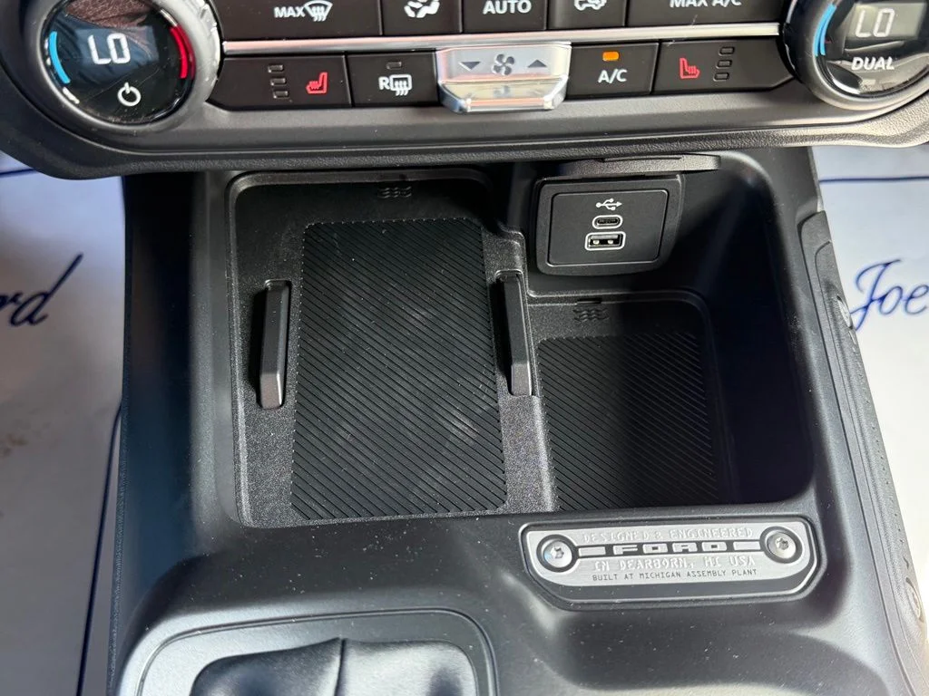 New 2026 Marsh Gray Ford Big Bend® image 25