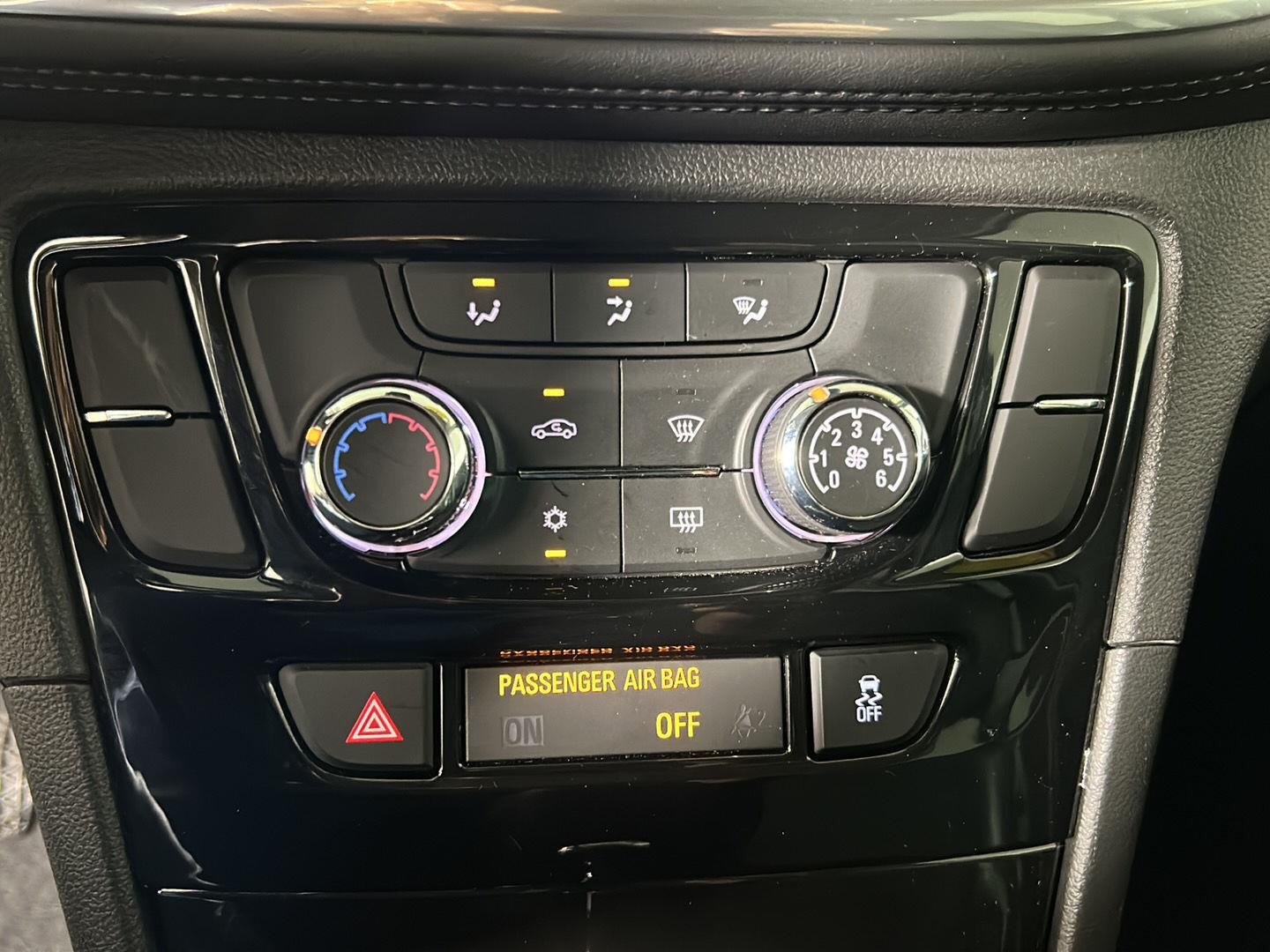 Used 2019 Ebony Twilight Metallic Buick Preferred image 19