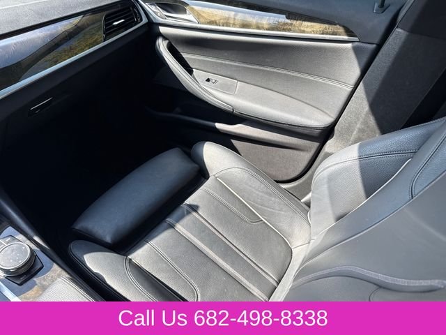 Used 2019 Gray BMW 540i image 14