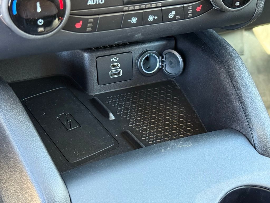 New 2024 Azure Gray Tinted Clearcoat Ford Badlands® image 11