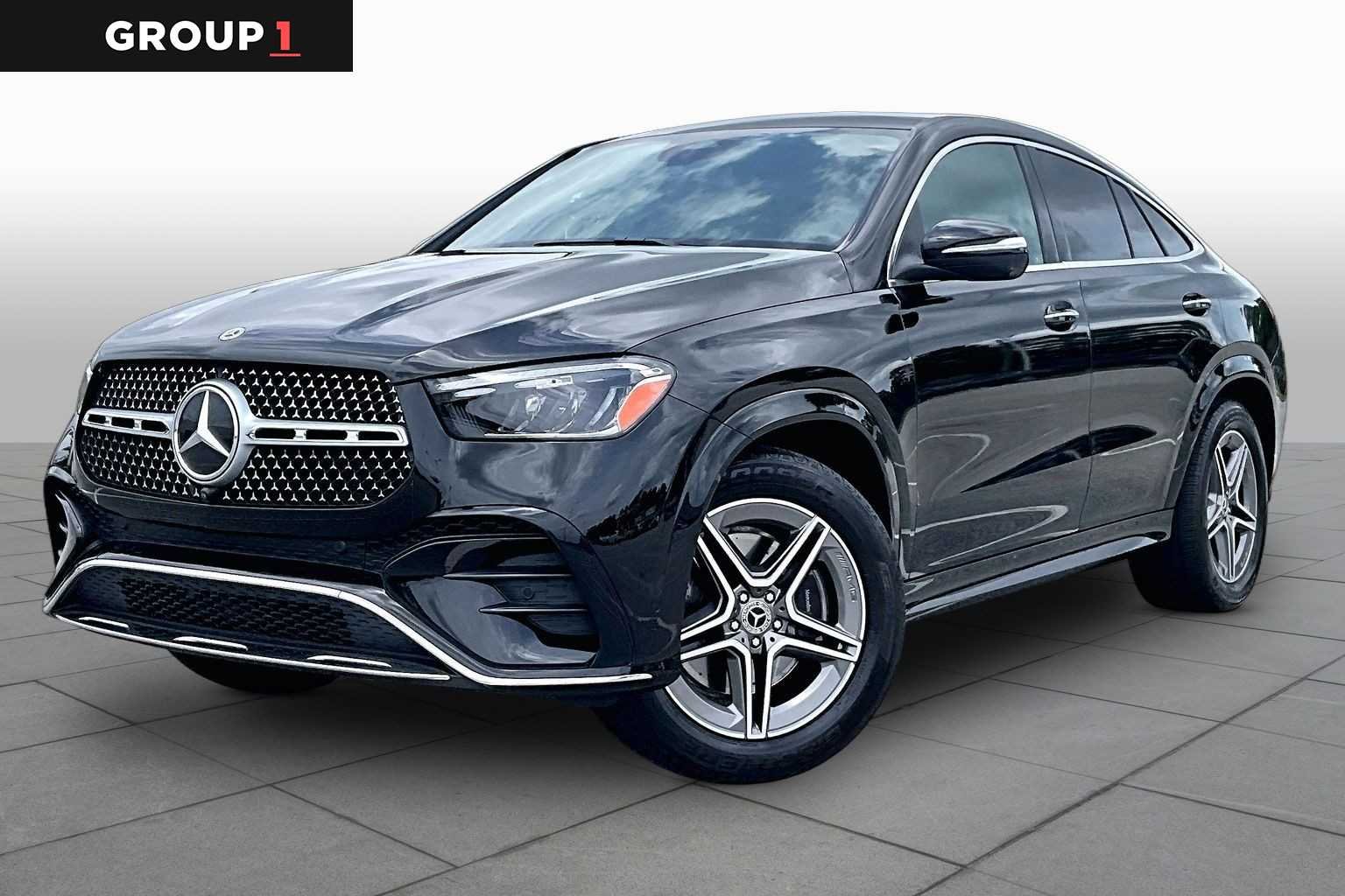 2025 Mercedes-Benz GLE 450 GLE 450