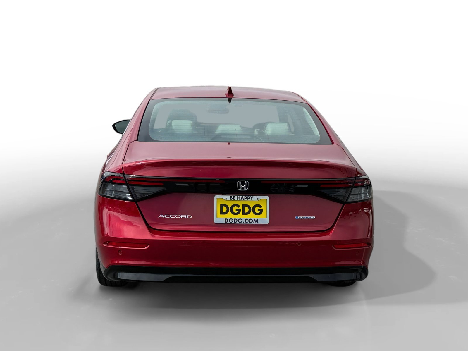 New 2026 Radiant Red Metallic Honda EX-L image 4