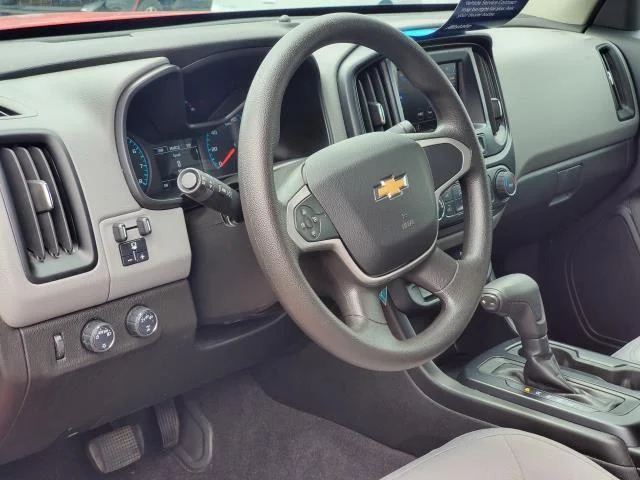 Used 2020 Red Hot Chevrolet 4WD Work Truck image 7