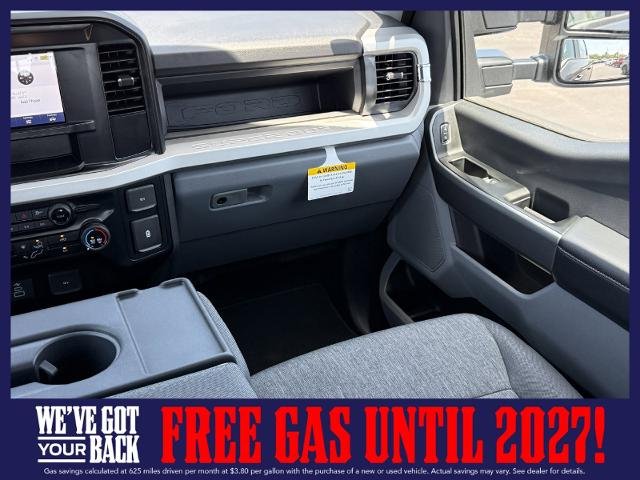 New 2026 Carbonized Gray Metallic Ford F-350® XL image 14
