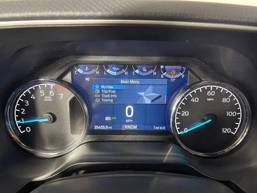 Certified Used 2023 Black Ford XLT image 22