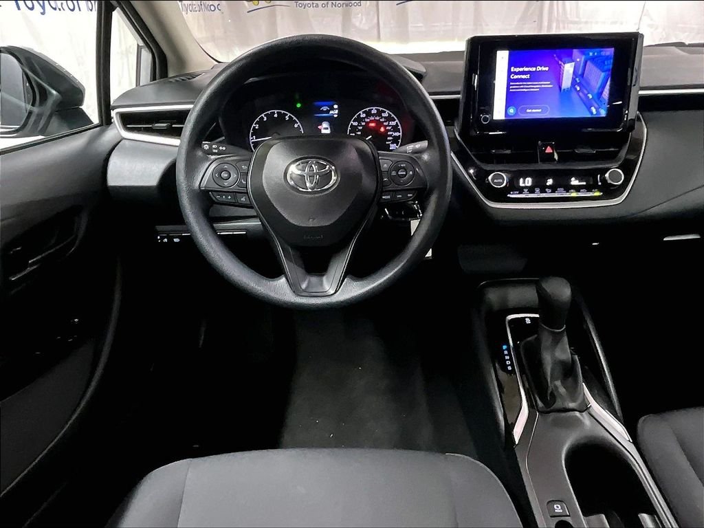 Certified Used 2025 Silver Toyota LE image 17