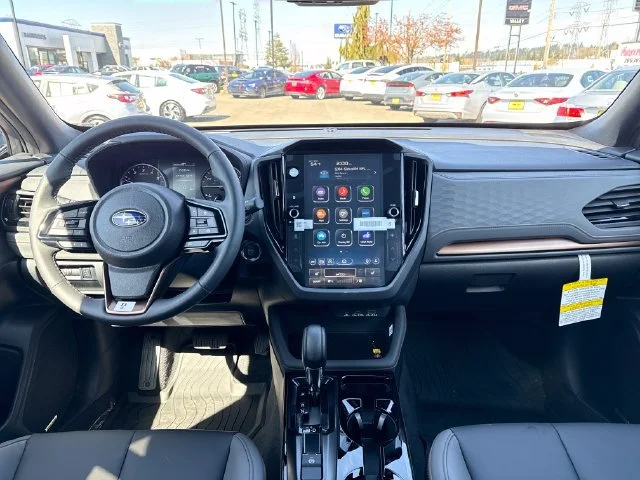 2026 Subaru Forester Sport - Photo 14