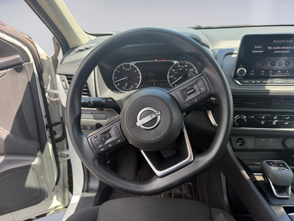 Used 2024 Glacier White Nissan S image 14