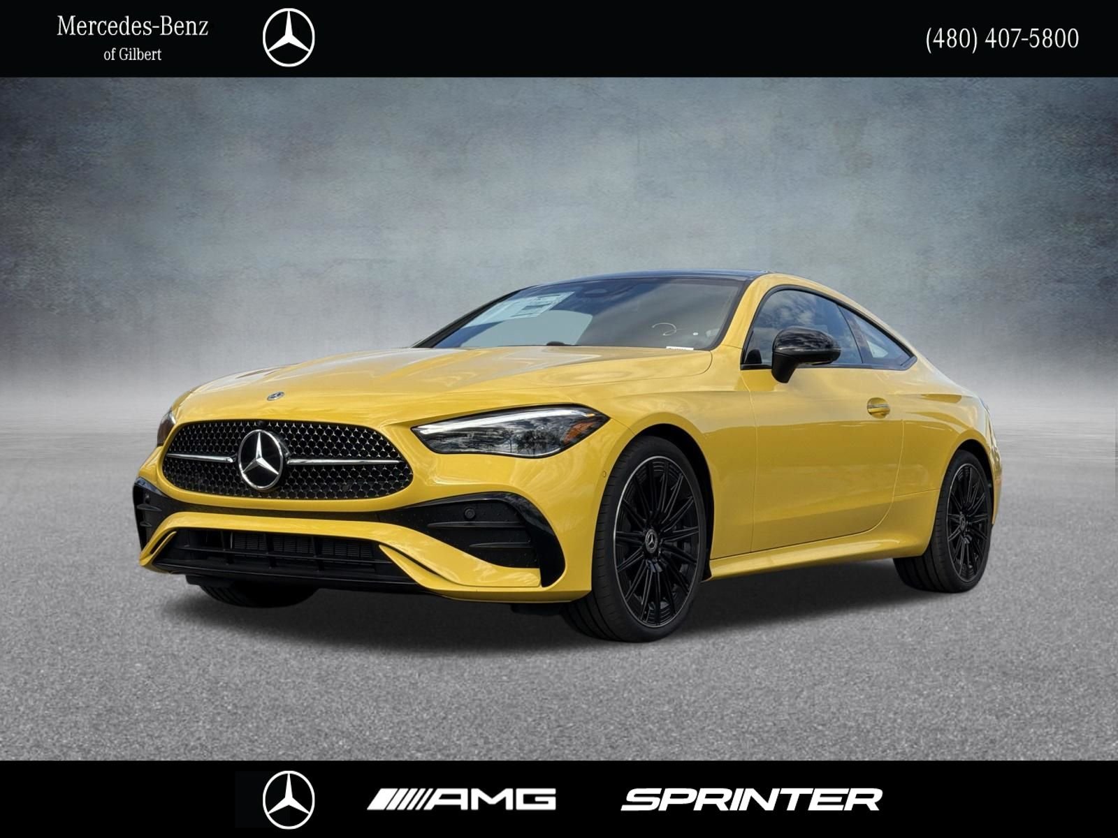 2027 Mercedes-Benz CLE