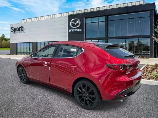 2026 Mazda Mazda3 Select Sport - Photo 6