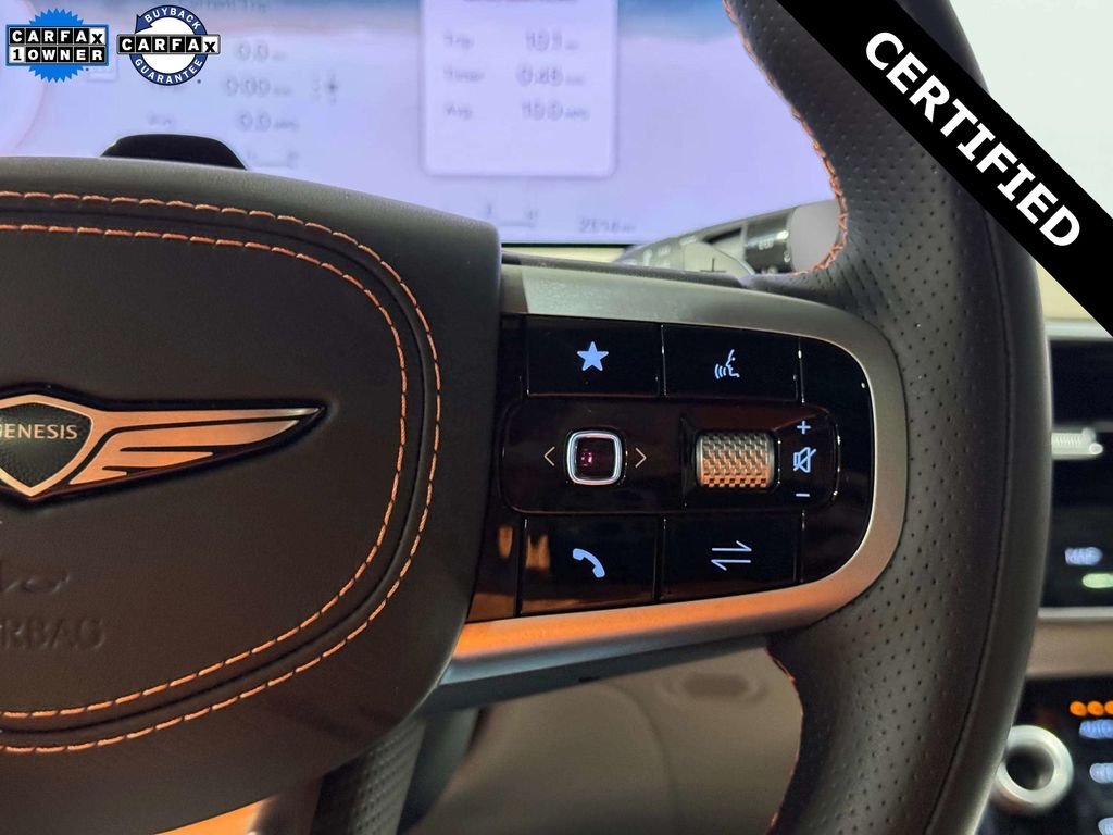 2026 GENESIS GV70 Sport Prestige - Photo 16