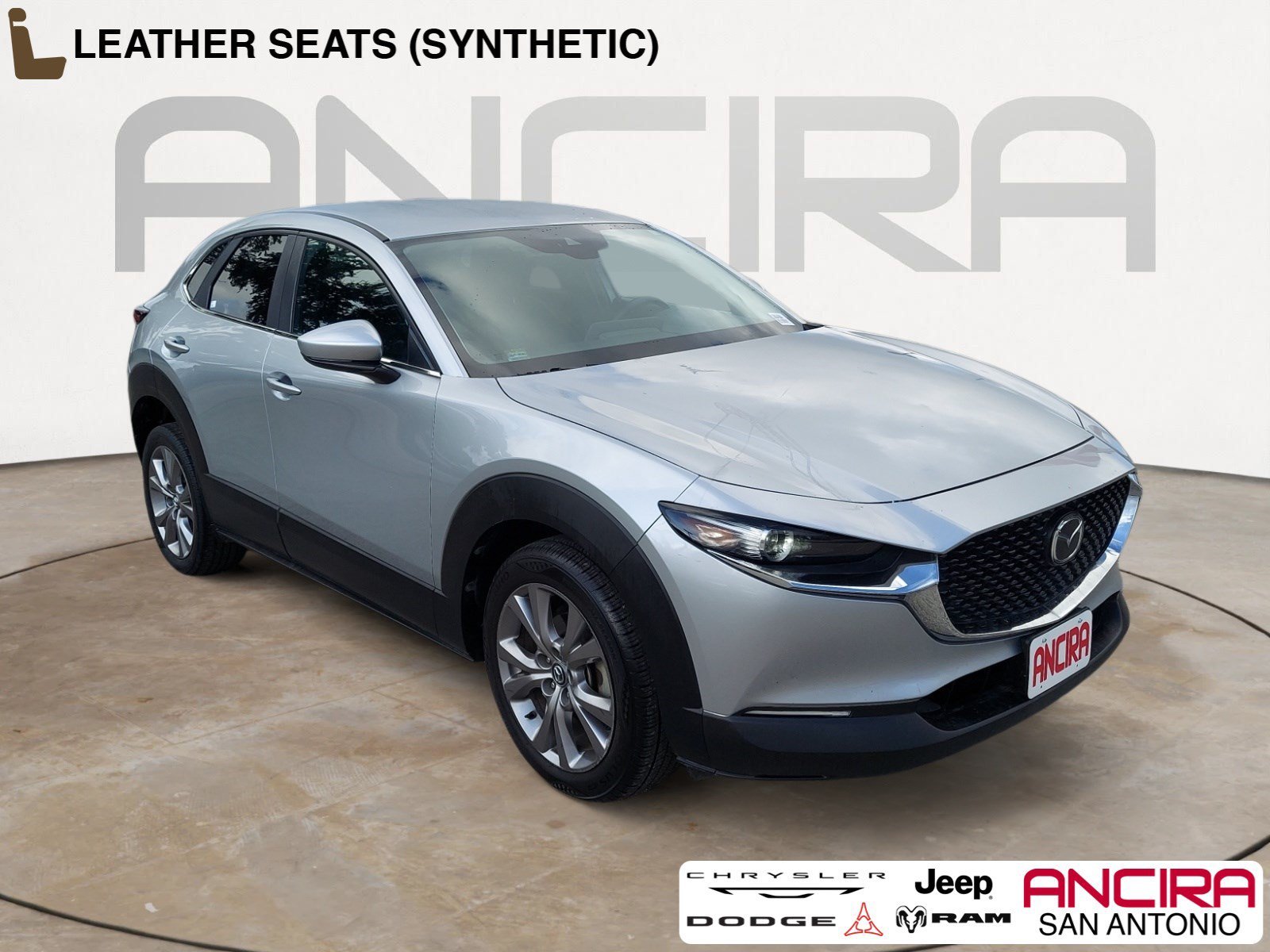 2021 Mazda CX-30