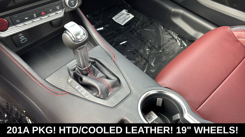 2026 Ford Mustang EcoBoost Premium Fastback - Photo 20