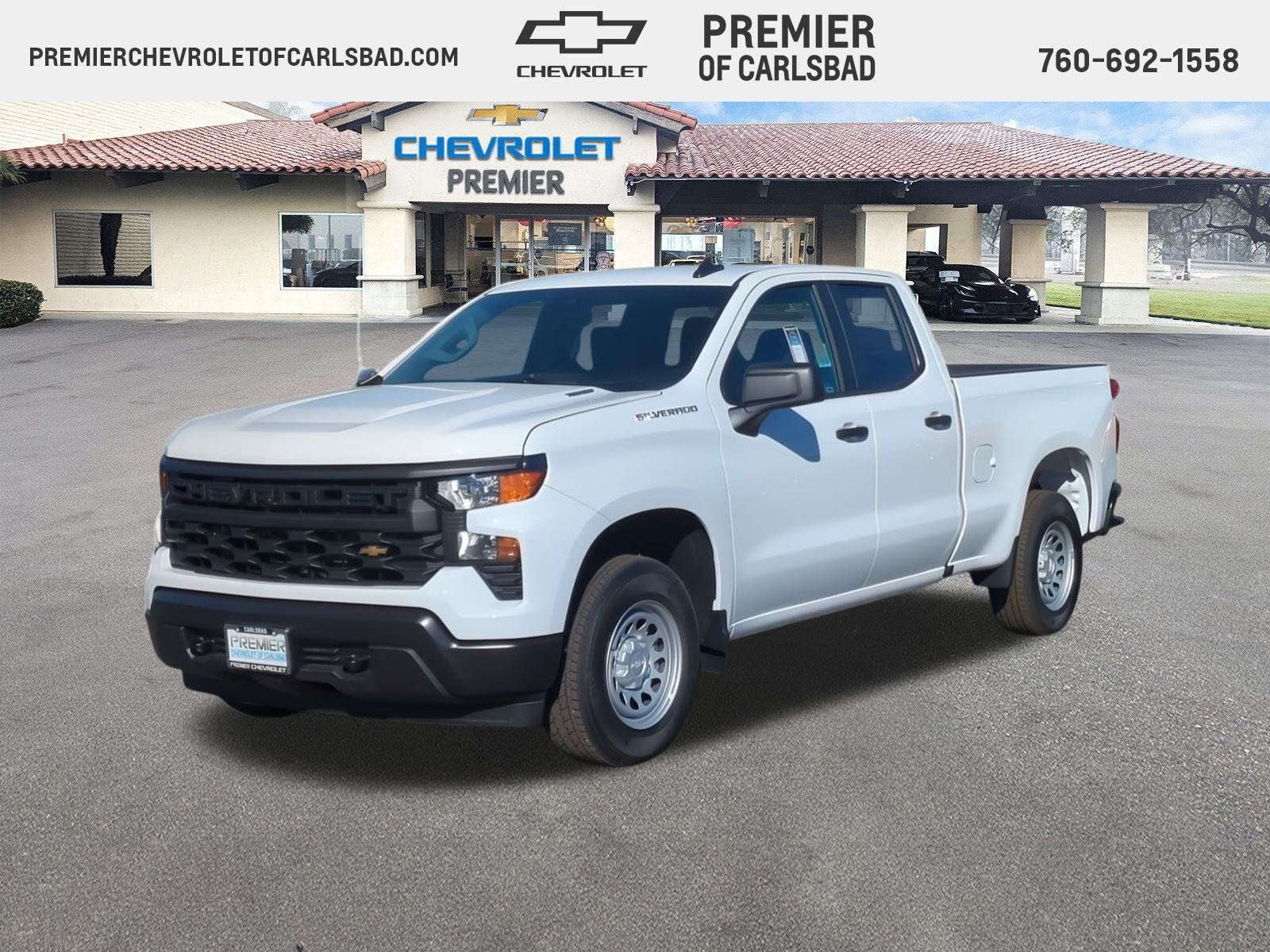 2026 Chevrolet Silverado 2500 HD