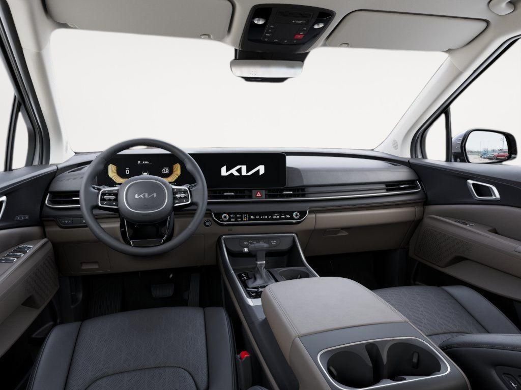 New 2026 White Kia EX image 14