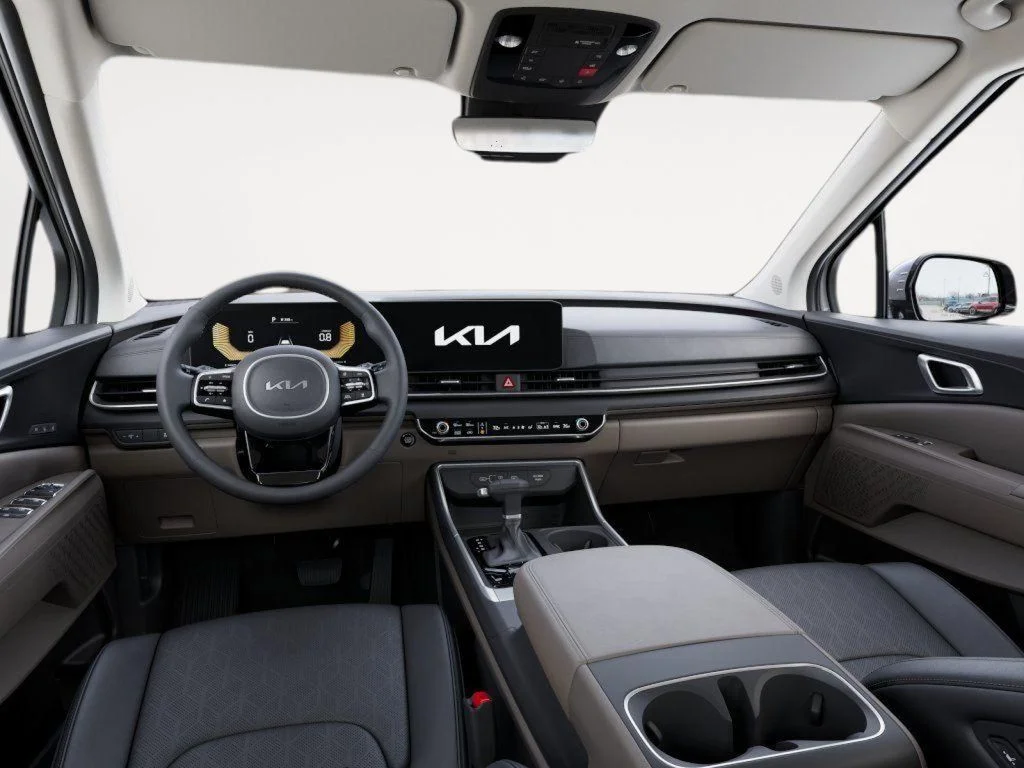 New 2026 White Kia EX image 14