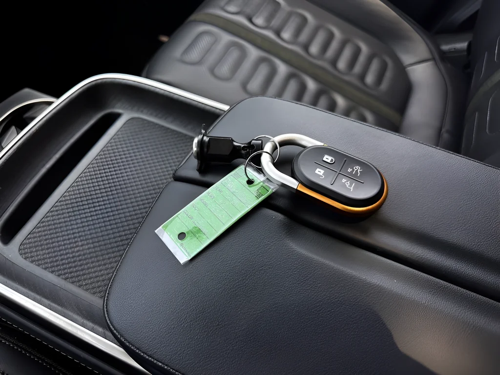Used 2024 Green Rivian Adventure Quad Motor Large Pack image 24