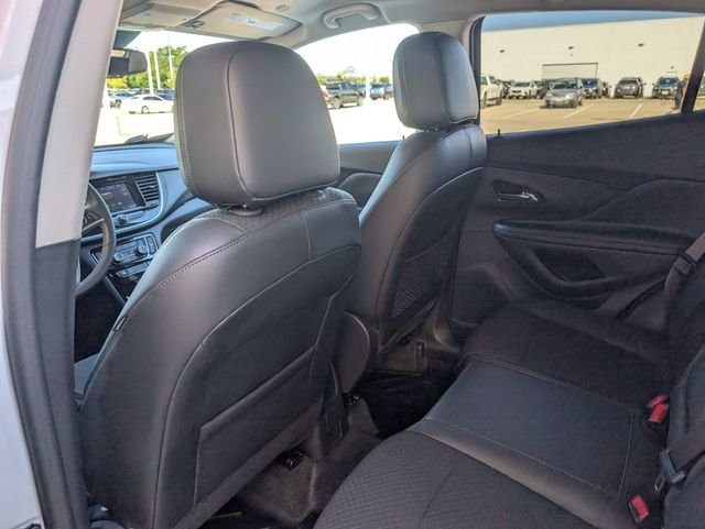Used 2021 White Buick Preferred image 25