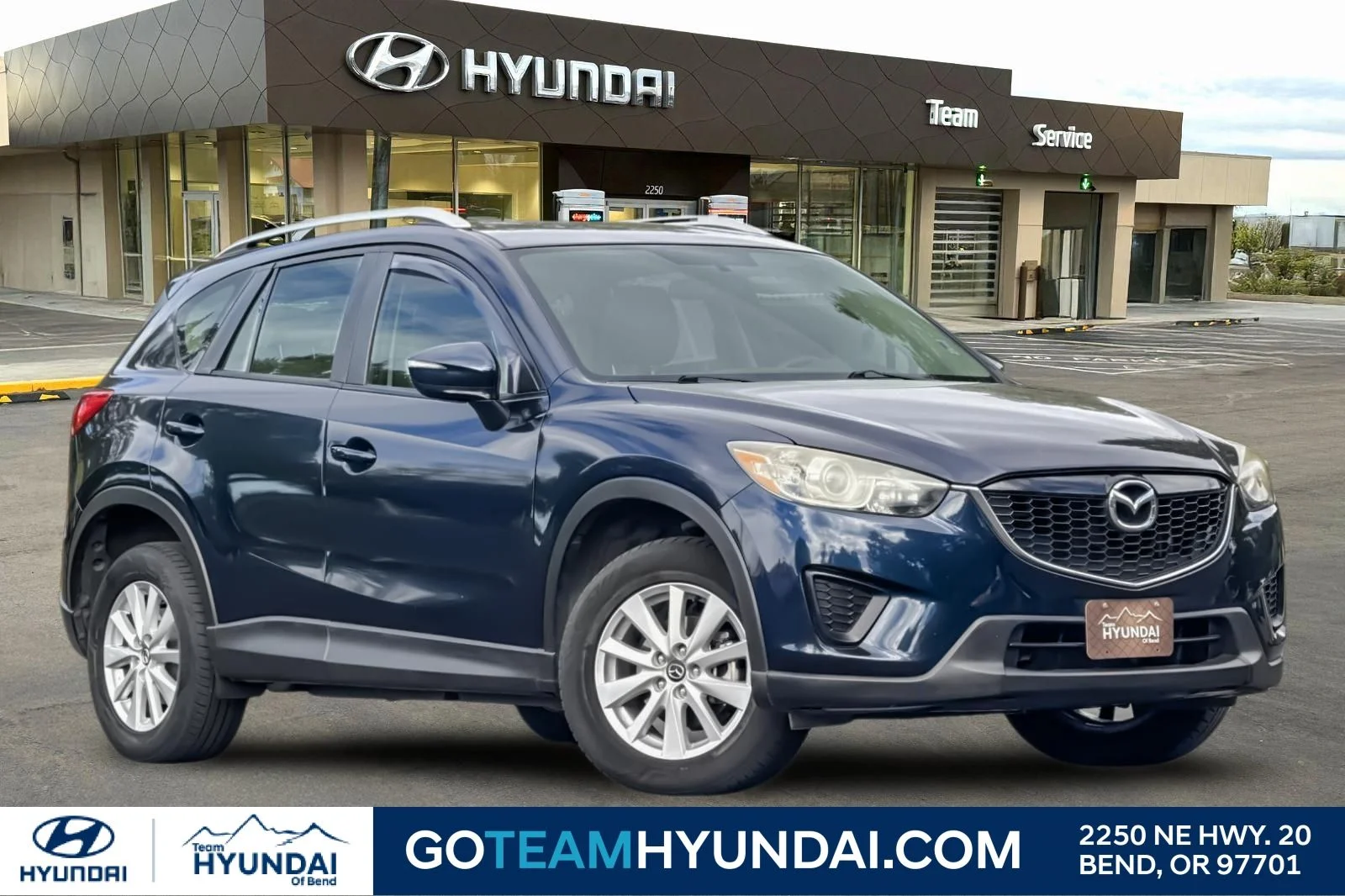2015 Mazda CX-5 Sport auto 4WD's photo