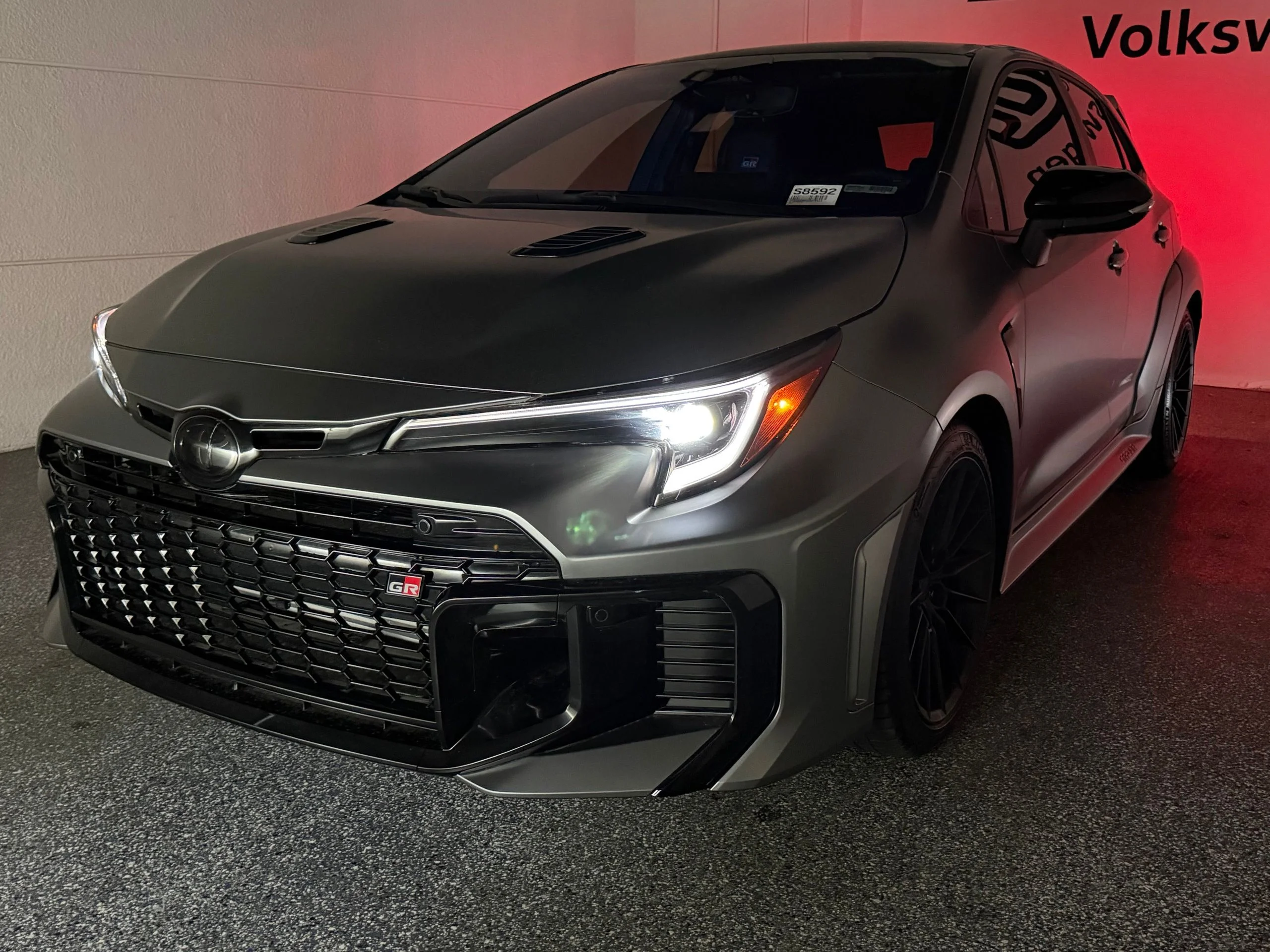 Used 2025 Gray Toyota Premium Plus image 50