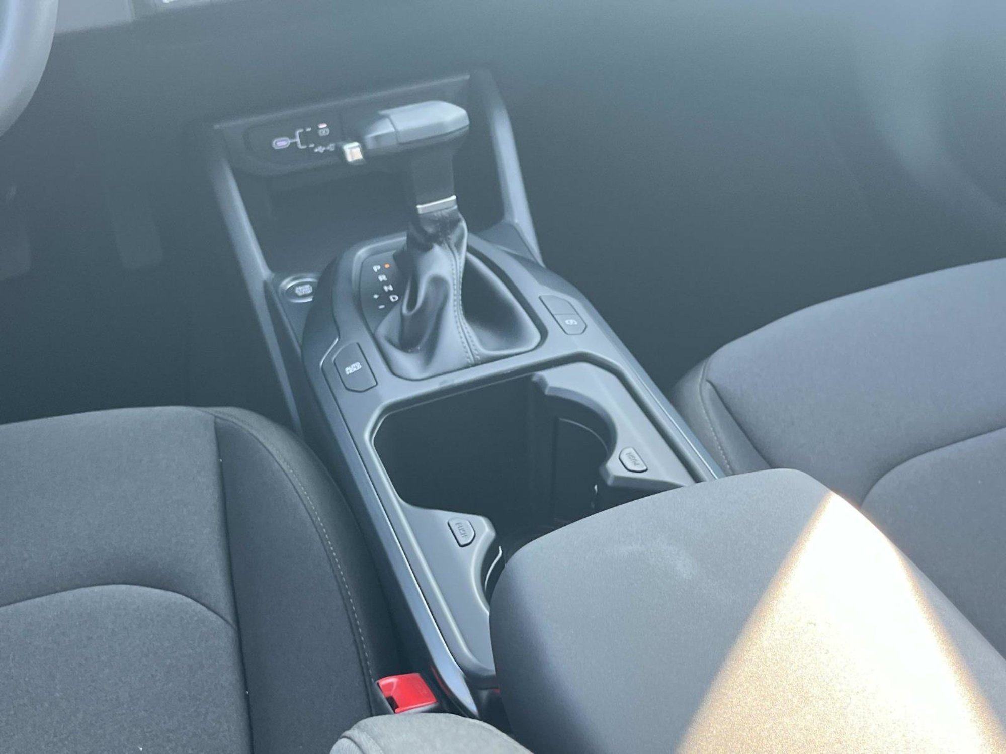 New 2026 Interstellar Gray Kia LXS image 15