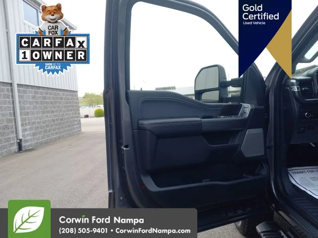 Certified Used 2025 Gray Ford Lariat image 12