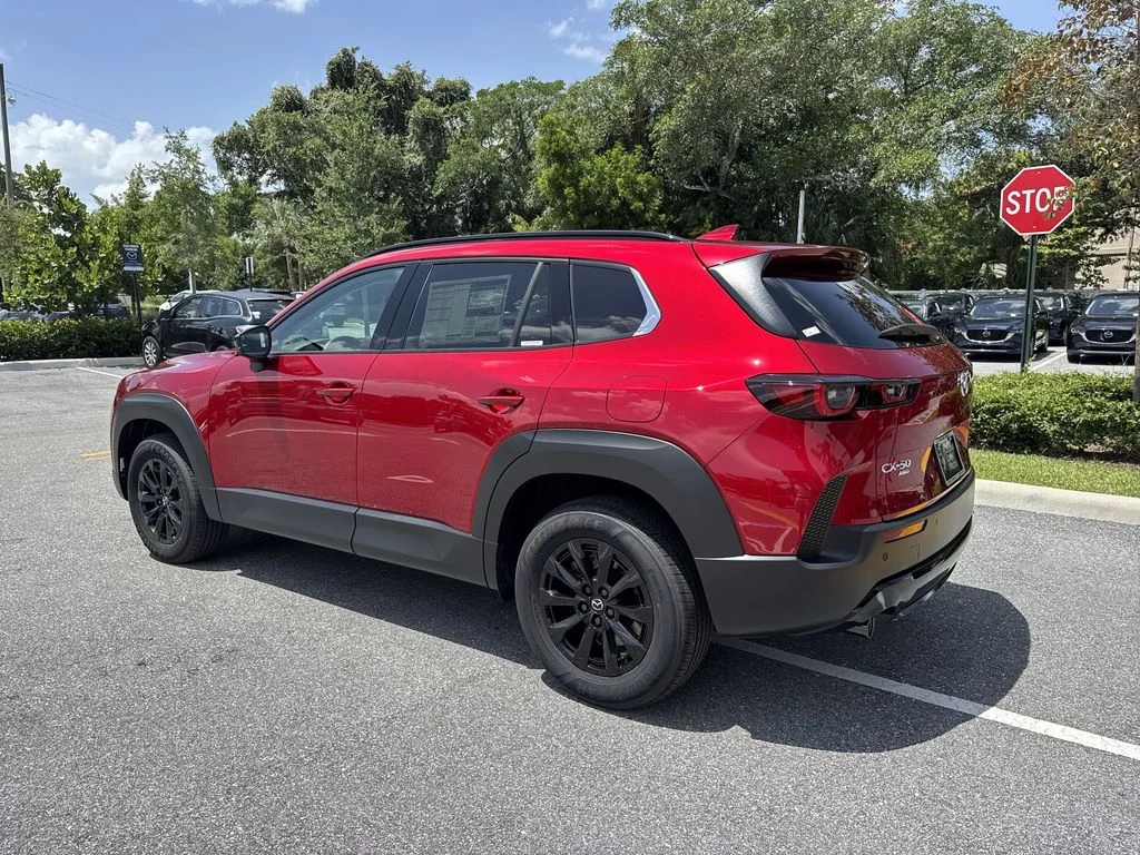 New 2026 Soul Red Crystal Metallic Mazda Premium AWD image 12
