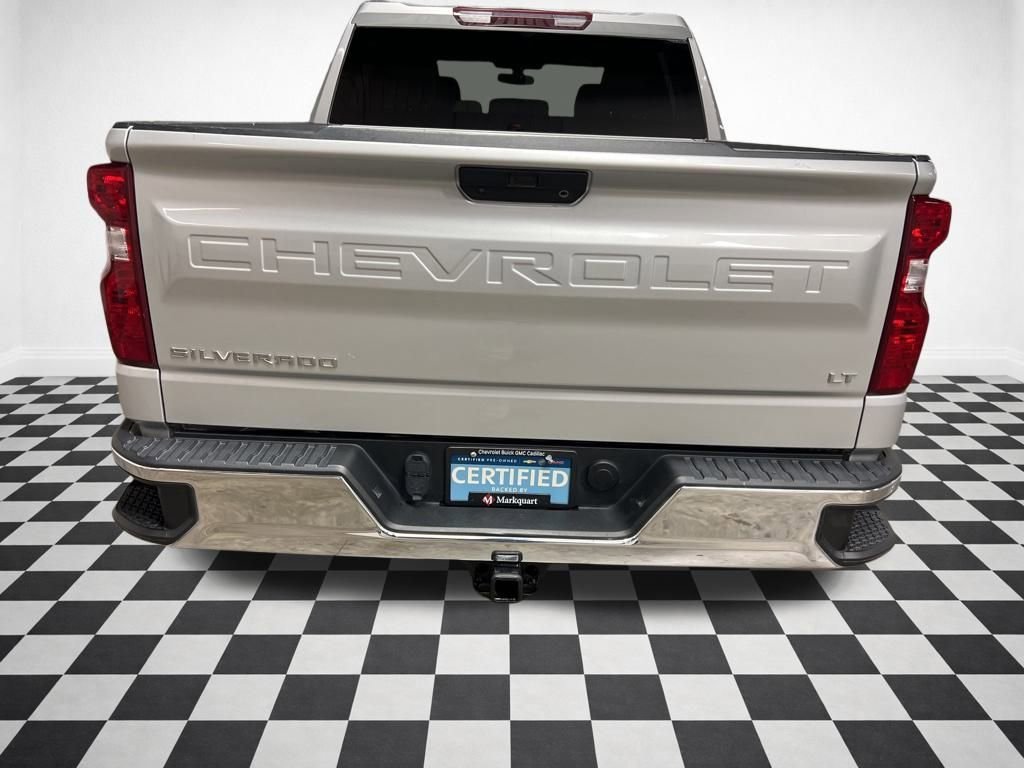 2022 Chevrolet Silverado 1500 LT - Photo 6