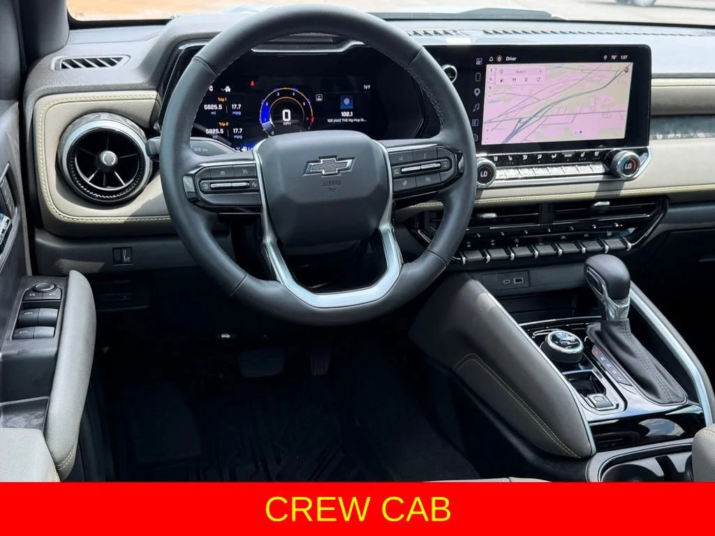 Used 2026 White Sands Chevrolet ZR2 image 6