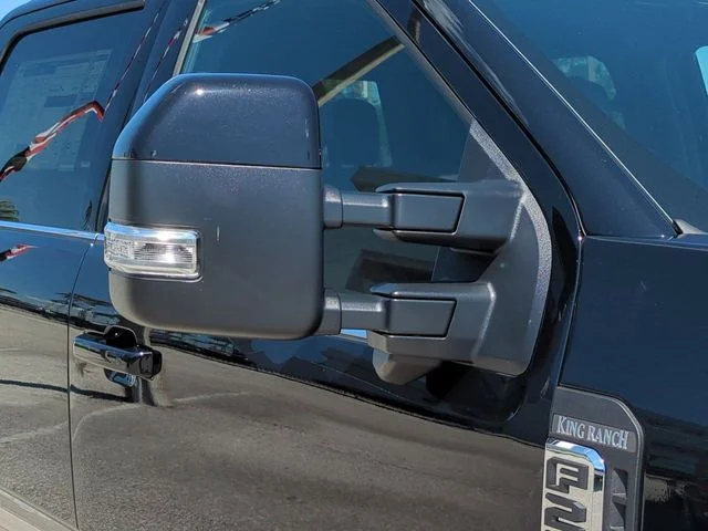 New 2026 Agate Black Metallic Ford F-250® King Ranch® image 12