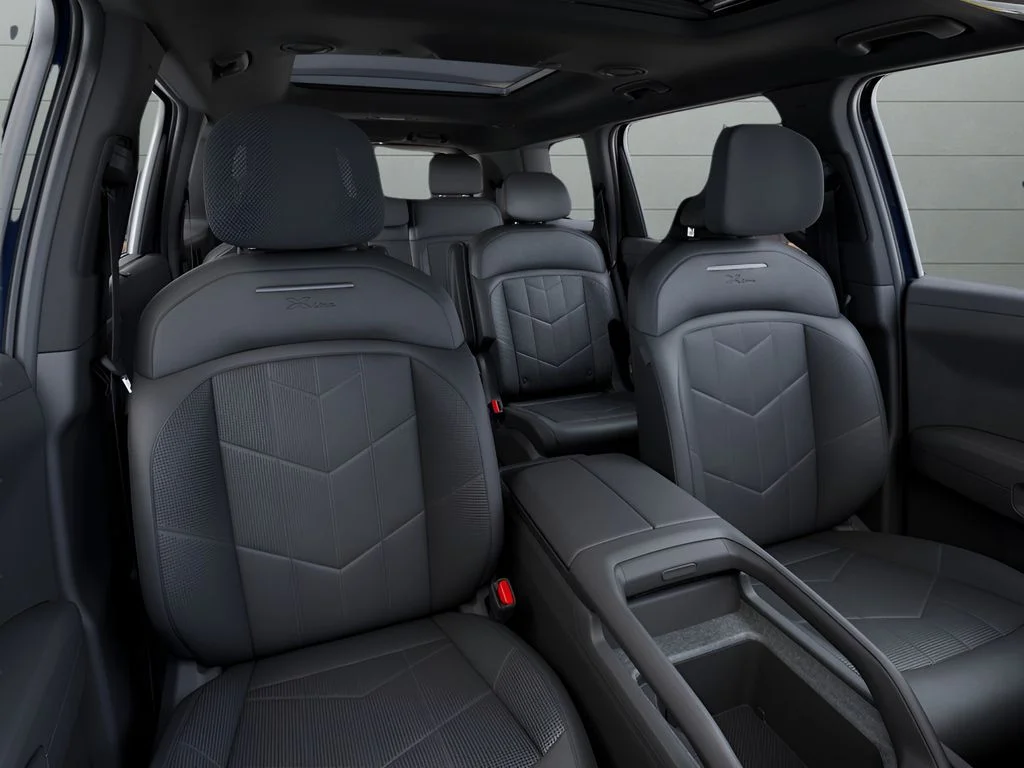 New 2027 Midnight Lake Blue Kia X-Line SX image 11