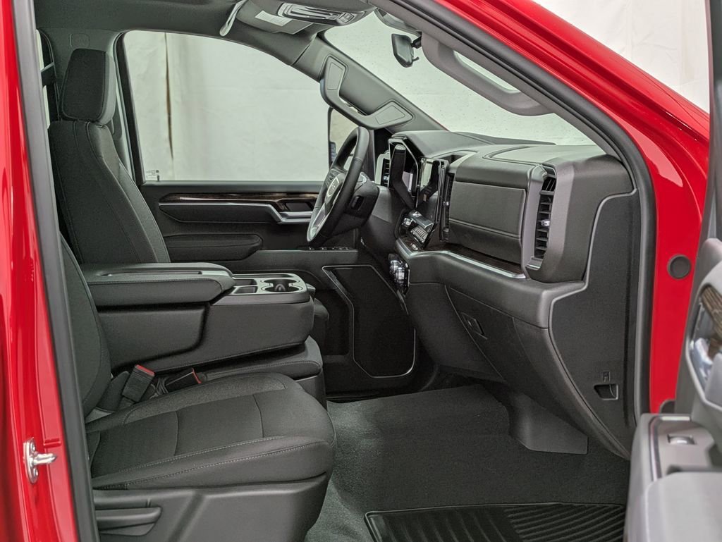 New 2026 Cardinal Red GMC SLE image 19