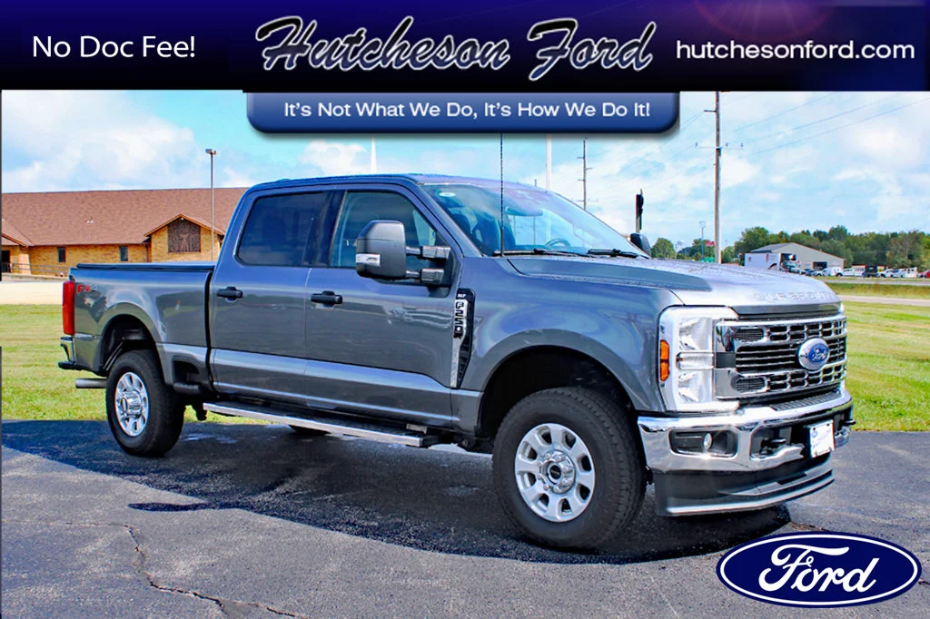 2024 Ford Super Duty F-250 SRW