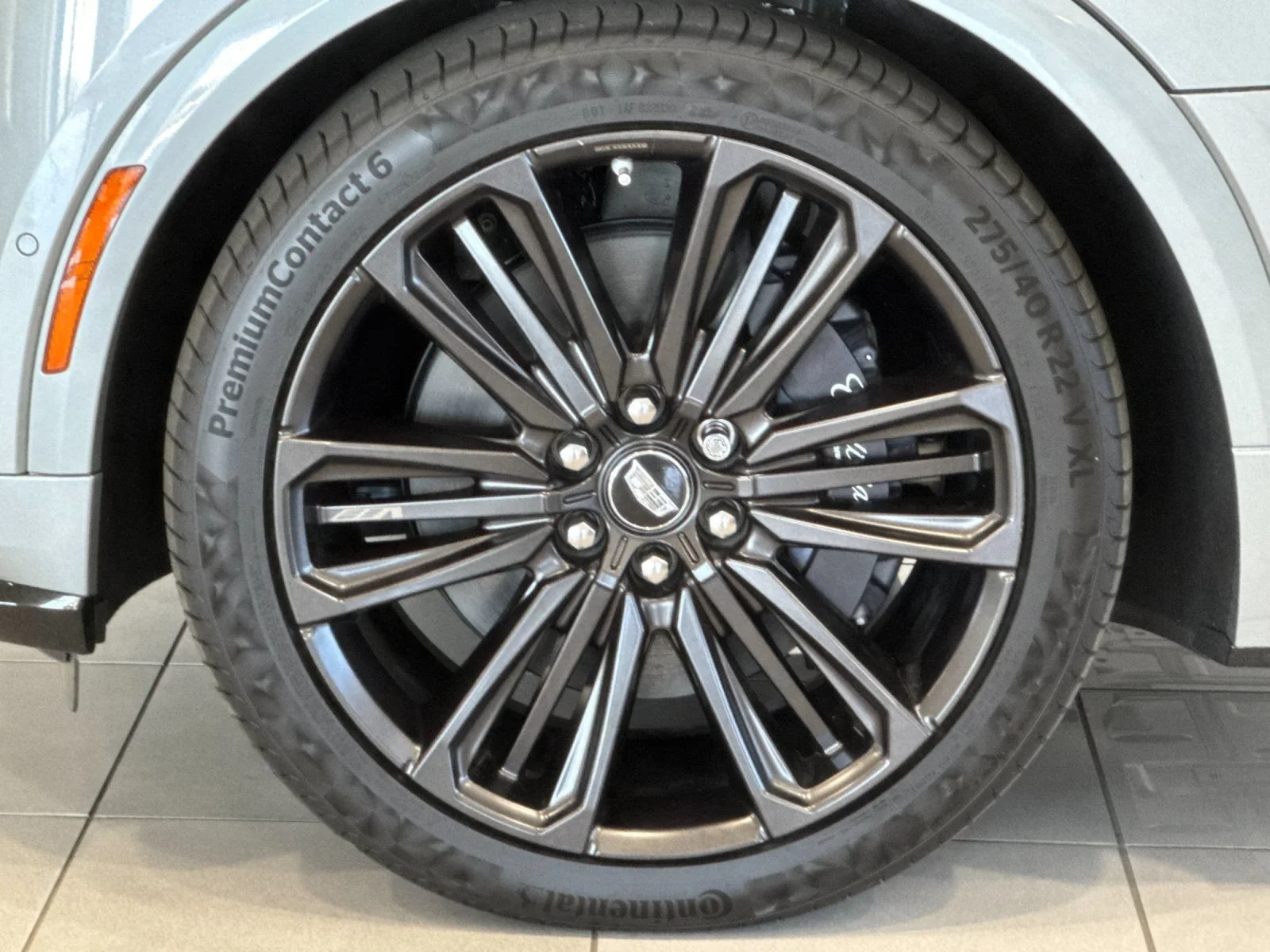 2026 Cadillac LYRIQ V Premium - Photo 24