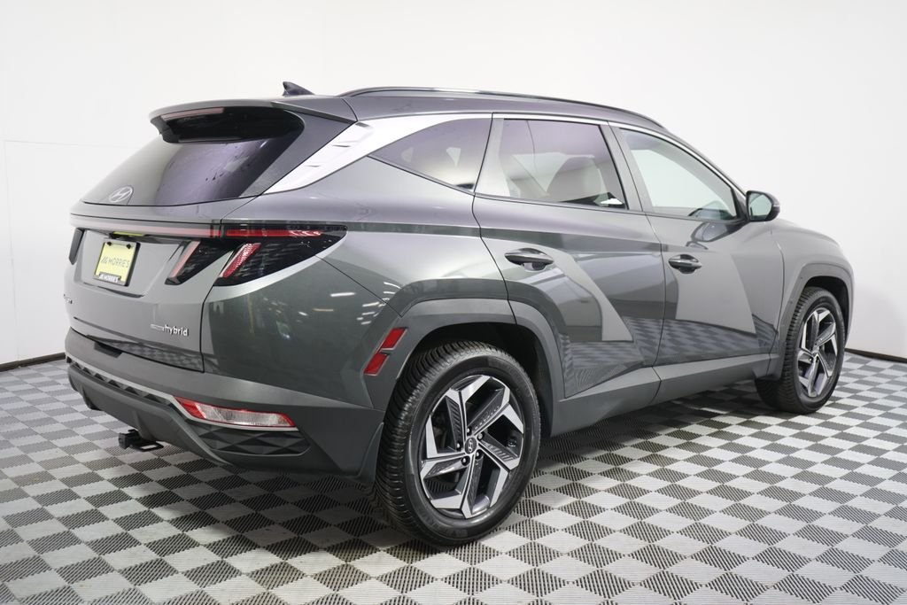 Used 2023 Gray Hyundai SEL Convenience image 7