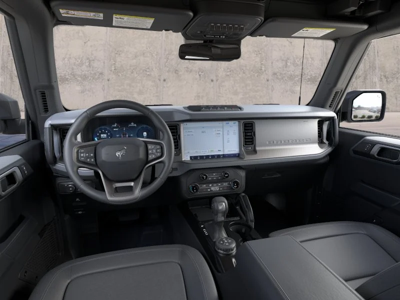 New 2026 Oxford White Ford Big Bend® image 36