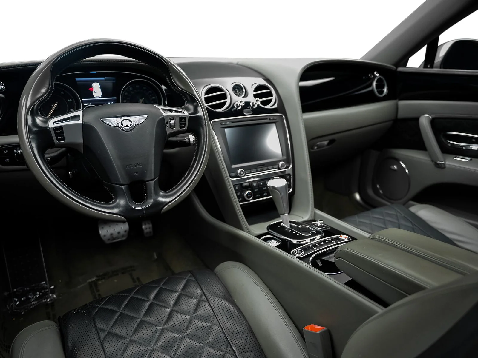 Used 2017 Black Bentley V8 S image 41