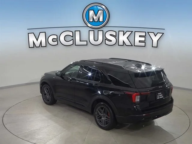 Used 2025 Black Ford ST-Line image 22