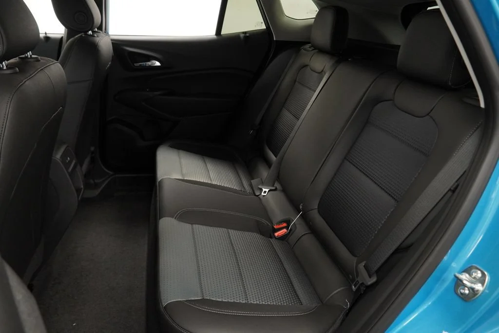 New 2026 Marina Blue Metallic Chevrolet LT image 11