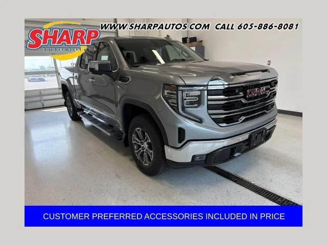 2026 GMC Sierra 1500